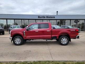 New 2025 Ford F250 Lariat image 1