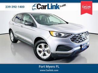 Used 2021 Ford Edge SE image 1