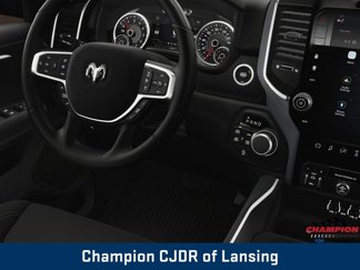 New 2025 RAM 1500 4x4 Crew Cab image 1