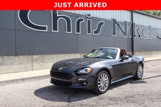 Used 2019 FIAT 124 Spider Lusso w/ Convenience Group image 1