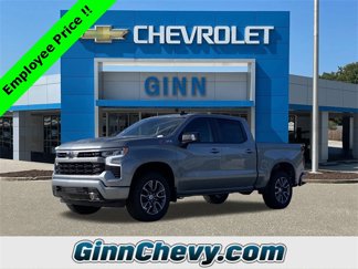 New 2025 Chevrolet Silverado 1500 RST w/ Convenience Package II image 1