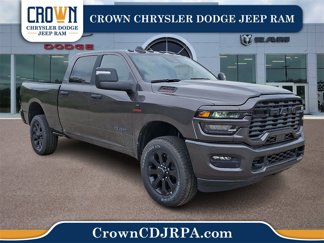 New 2025 RAM 2500 Big Horn image 1