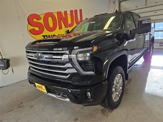 New 2025 Chevrolet Silverado 3500 High Country w/ High Country Premium Package image 1