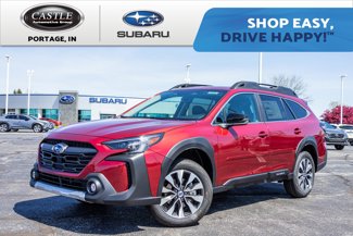 New 2025 Subaru Outback Limited image 1