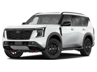 New 2025 Nissan Armada PRO-4X image 1