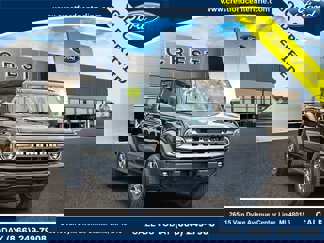 Certified 2022 Ford Bronco Big Bend image 1
