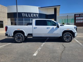 New 2025 GMC Sierra 3500 Denali Ultimate image 1