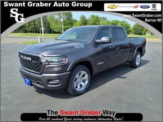 New 2025 RAM 1500 Big Horn image 1