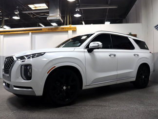 Used 2021 Hyundai Palisade Calligraphy image 1