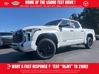New 2026 Toyota Tundra 1794 Edition image 1