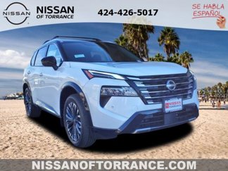 New 2025 Nissan Rogue Platinum image 1
