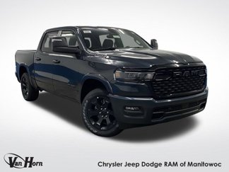 New 2026 RAM 1500 4x4 Crew Cab image 1