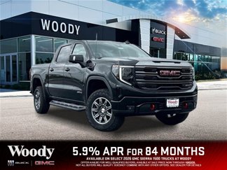 New 2026 GMC Sierra 1500 AT4 w/ AT4 Premium Package image 1