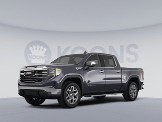 New 2026 GMC Sierra 1500 SLT w/ SLT Premium Package image 1