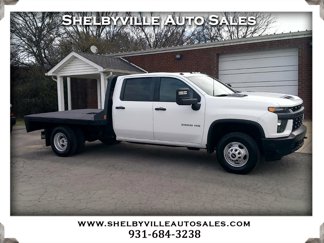 Used 2020 Chevrolet Silverado 3500 W/T w/ WT Convenience Package image 1