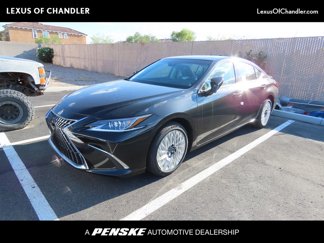 New 2025 Lexus ES 350 Luxury image 1