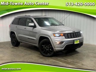 Used 2020 Jeep Grand Cherokee Altitude image 1