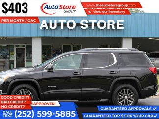 Used 2019 GMC Acadia SLT image 1