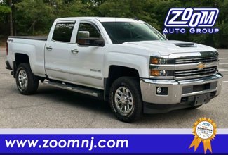 Used 2019 Chevrolet Silverado 2500 LTZ w/ Duramax Plus Package image 1