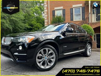Used 2018 BMW X4 xDrive28i image 1
