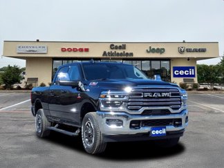 New 2025 RAM 2500 Laramie image 1