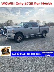 Used 2024 RAM 2500 Big Horn w/ Bed Utility Group image 1