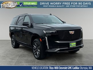 Used 2024 Cadillac Escalade Sport Platinum image 1