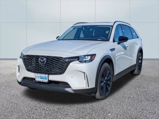 New 2025 MAZDA CX-90 Plug-In Hybrid w/Premium Sport image 1