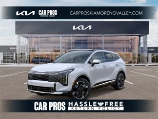 New 2026 Kia Sportage SX image 1