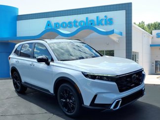 New 2026 Honda CR-V Sport Touring image 1