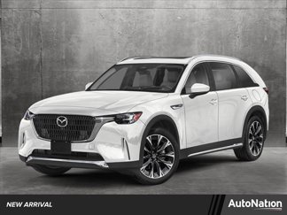New 2025 MAZDA CX-90 Plug-In Hybrid w/ Premium Plus image 1