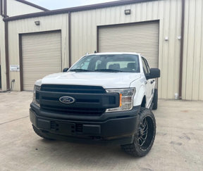 Used 2020 Ford F150 XL w/ Equipment Group 101A Mid image 1