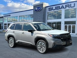 New 2025 Subaru Forester Touring image 1