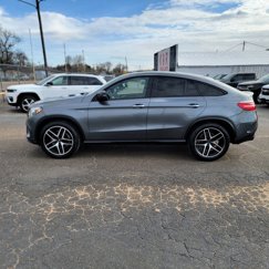 Used 2019 Mercedes-Benz GLE 43 AMG 4MATIC Coupe image 1