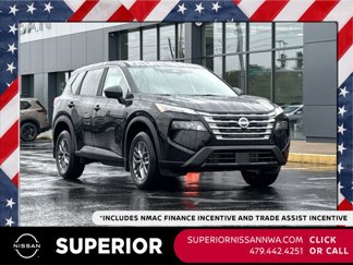 New 2026 Nissan Rogue S image 1