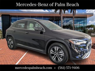 Certified 2025 Mercedes-Benz GLA 250 image 1