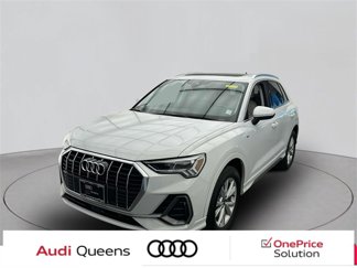 Certified 2022 Audi Q3 2.0T Premium Plus w/ Premium Plus Package image 1