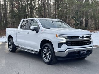 New 2025 Chevrolet Silverado 1500 LT w/ Z71 Off-Road Package image 1