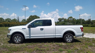 Used 2018 Ford F150 XLT w/ Equipment Group 301A Mid image 1