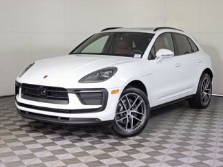 New 2026 Porsche Macan image 1
