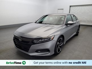 Used 2019 Honda Accord Sport image 1