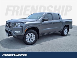 Used 2022 Nissan Frontier SV image 1