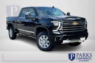 New 2025 Chevrolet Silverado 2500 High Country w/ High Country Premium Package image 1