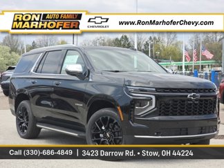 New 2025 Chevrolet Tahoe Premier w/ Sun And Tow Package image 1