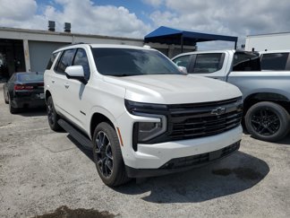 Used 2025 Chevrolet Tahoe RST image 1
