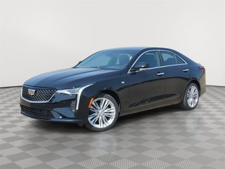 New 2025 Cadillac CT4 Premium Luxury image 1
