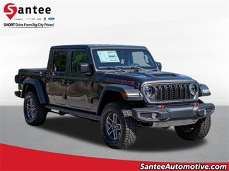 New 2024 Jeep Gladiator Mojave w/ Convenience Group image 1