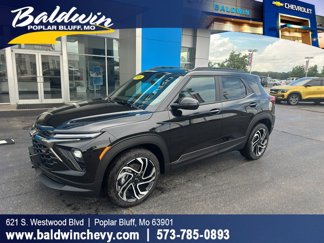 New 2026 Chevrolet TrailBlazer RS w/ Convenience Package image 1