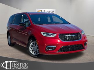 New 2025 Chrysler Pacifica Select image 1