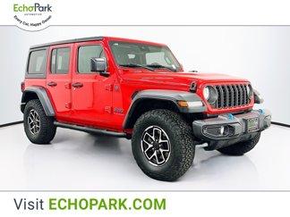 Used 2024 Jeep Wrangler Sport S image 1